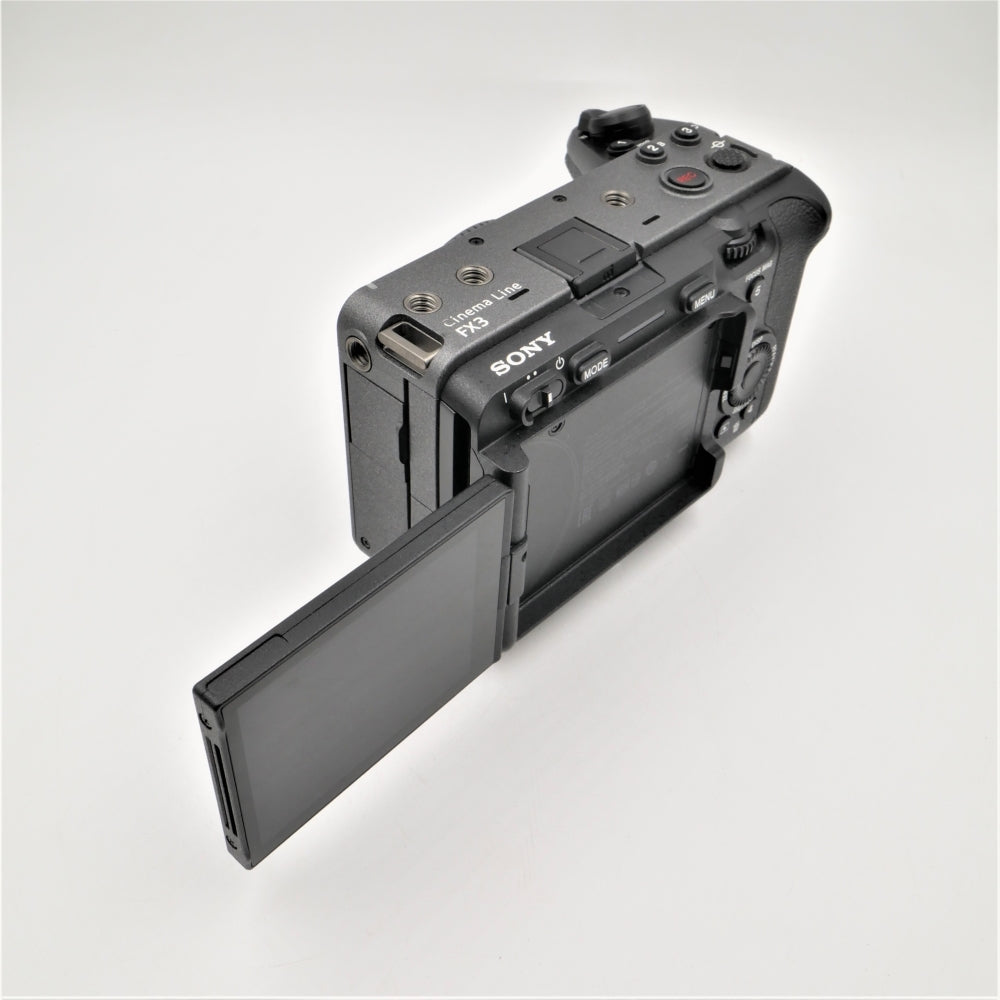 Sony FX3 Full-Frame Cinema Camera