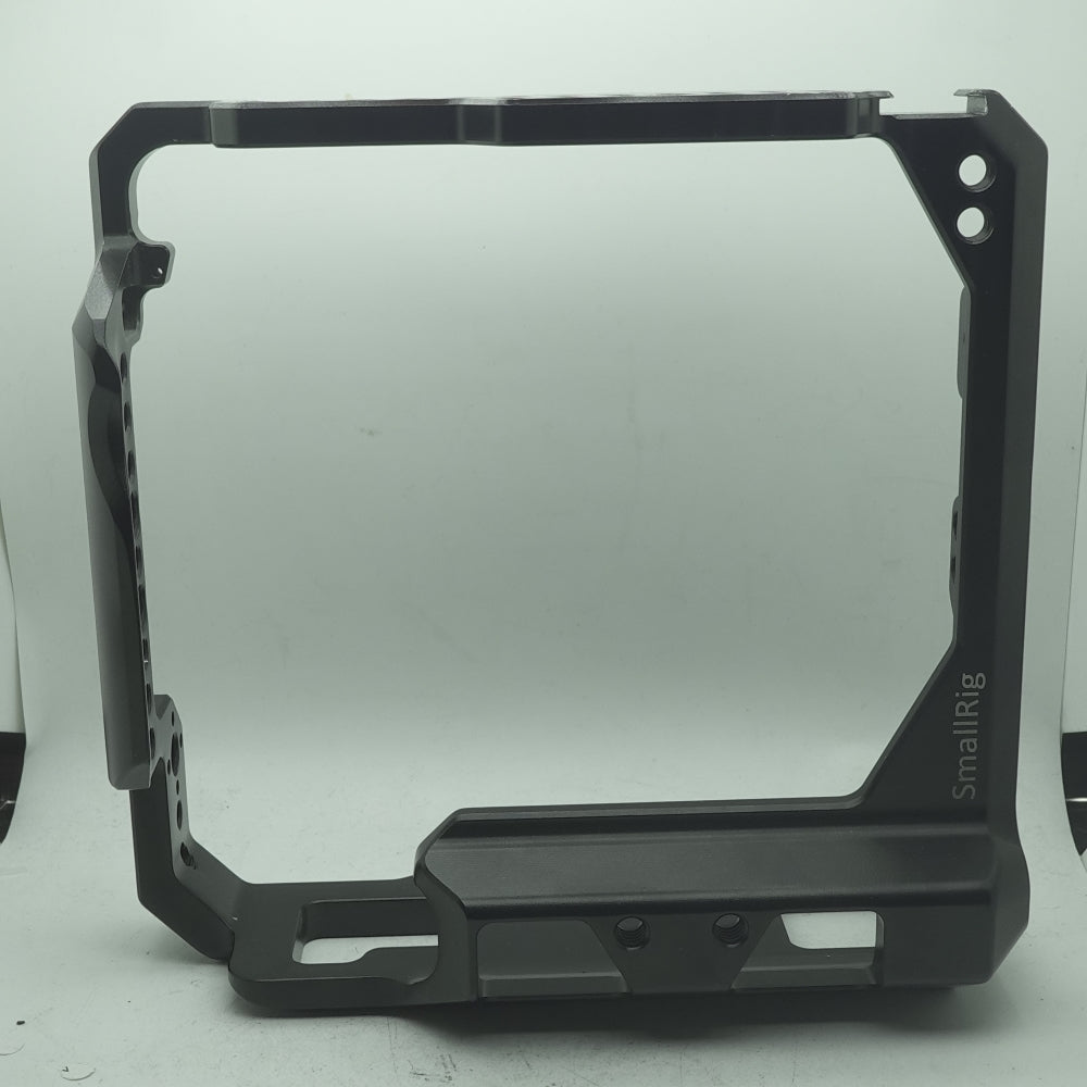 Used SmallRig Cage for Fujifilm GFX 100 CCF2370 | U8