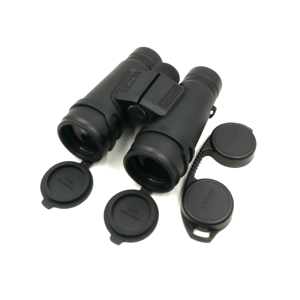 Nikon 12x42 Monarch M5 Binoculars | Black **OPEN BOX**
