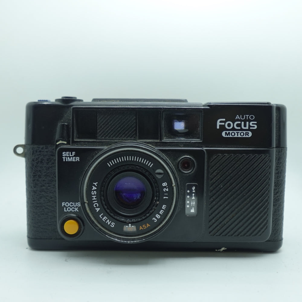 Used Yashica Fully Automatic 38mm | F/2.8 | Black | U8