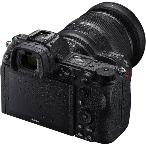 Nikon Z 7II Mirrorless Digital Camera with 24-70mm f/4 Lens