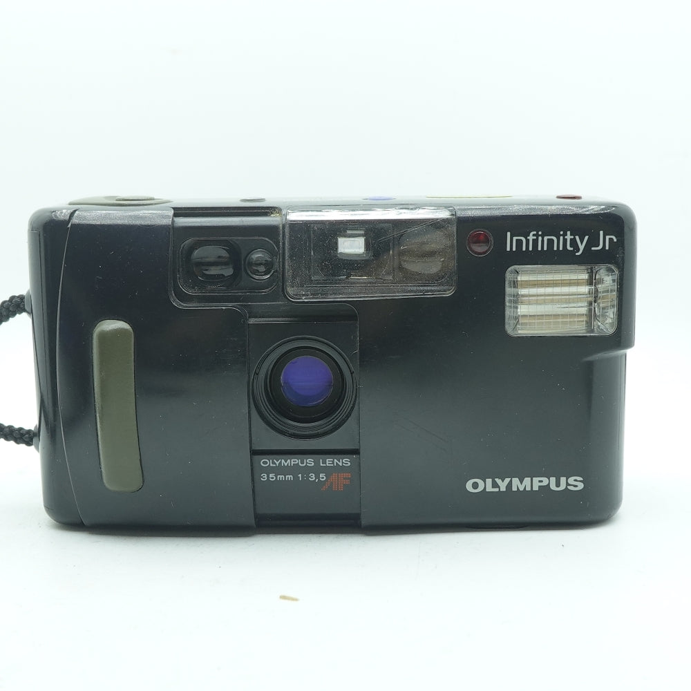 Used Olympus Infinity Jr | Black | U7
