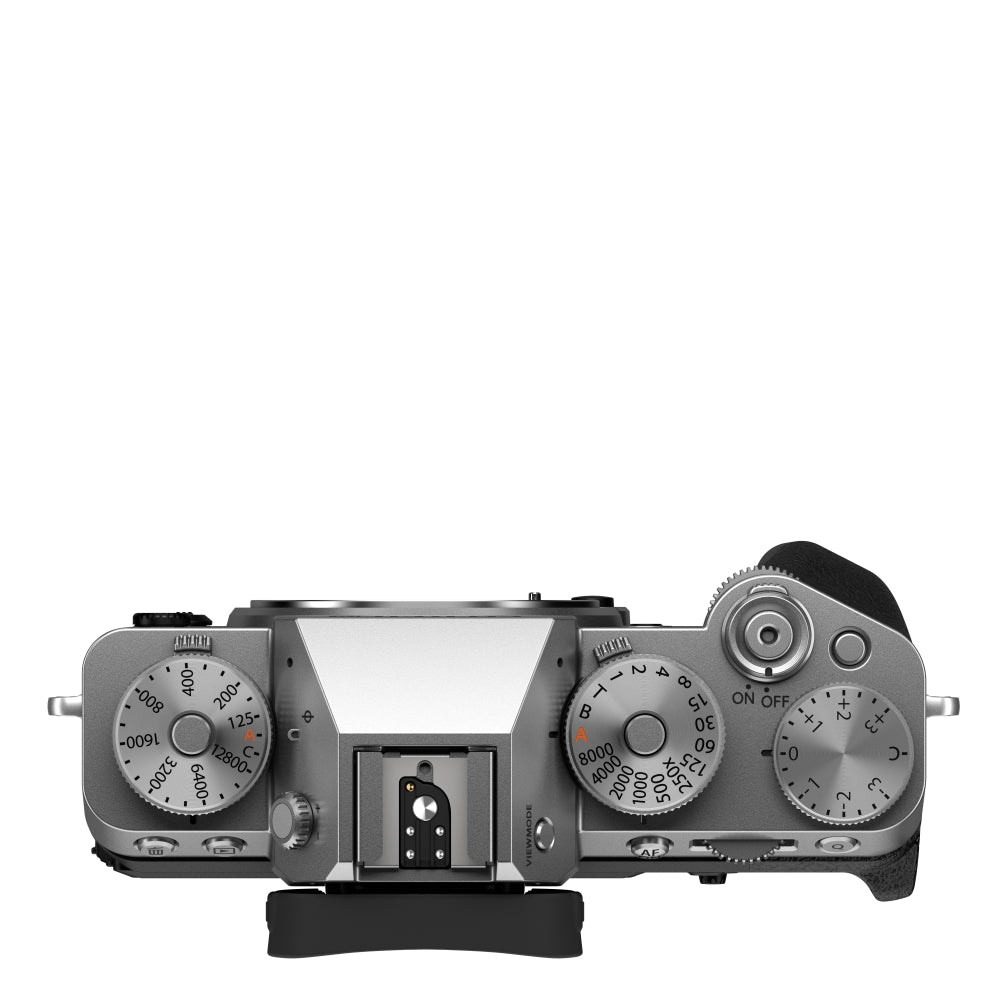 FUJIFILM X-T5 Digital Camera JP | Body Only, Silver