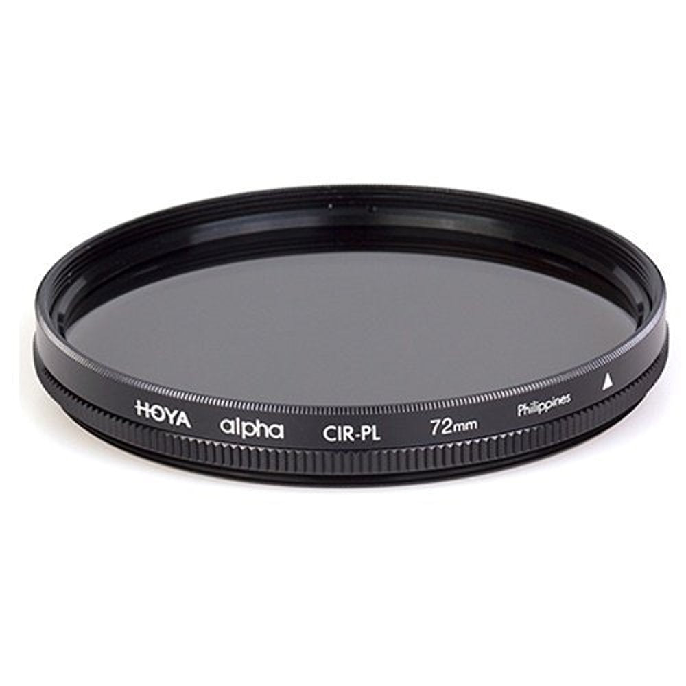 Hoya 49mm alpha Circular Polarizer Filter