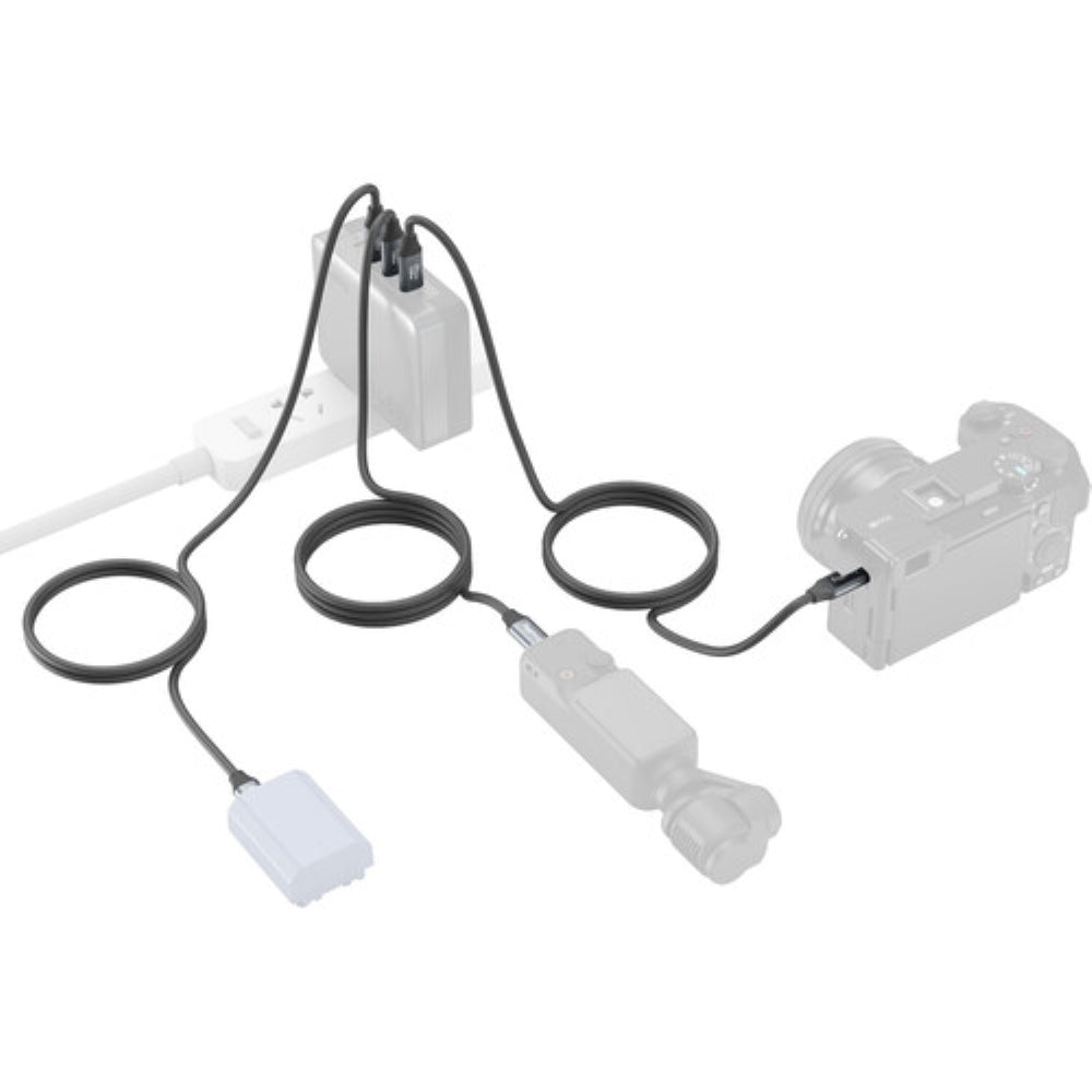 SmallRig USB-C Cable | 23.6"