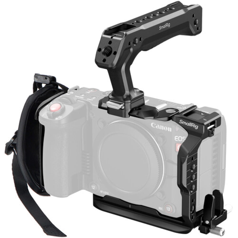 SmallRig Cage Kit for Canon EOS C50 with Top Handle