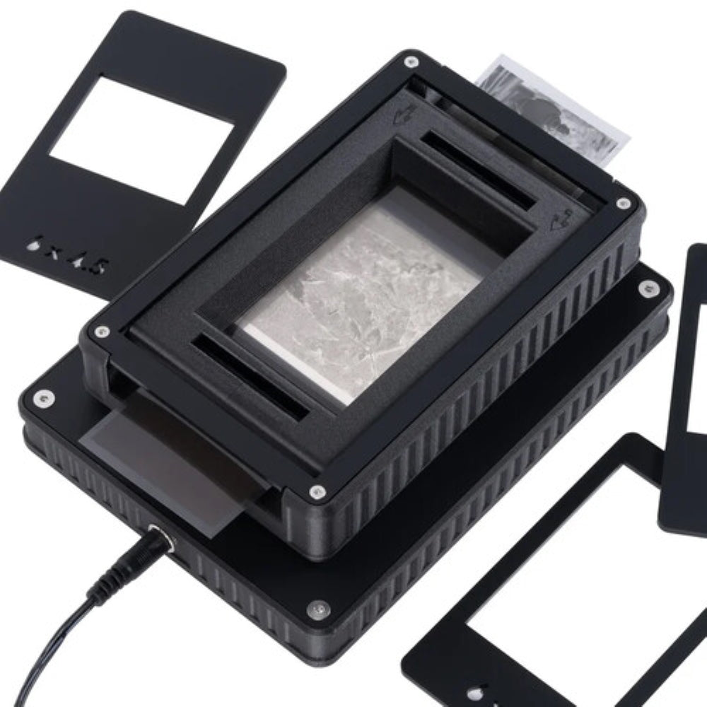 Negative Supply Simple 35 and 120 Film Scanning System
