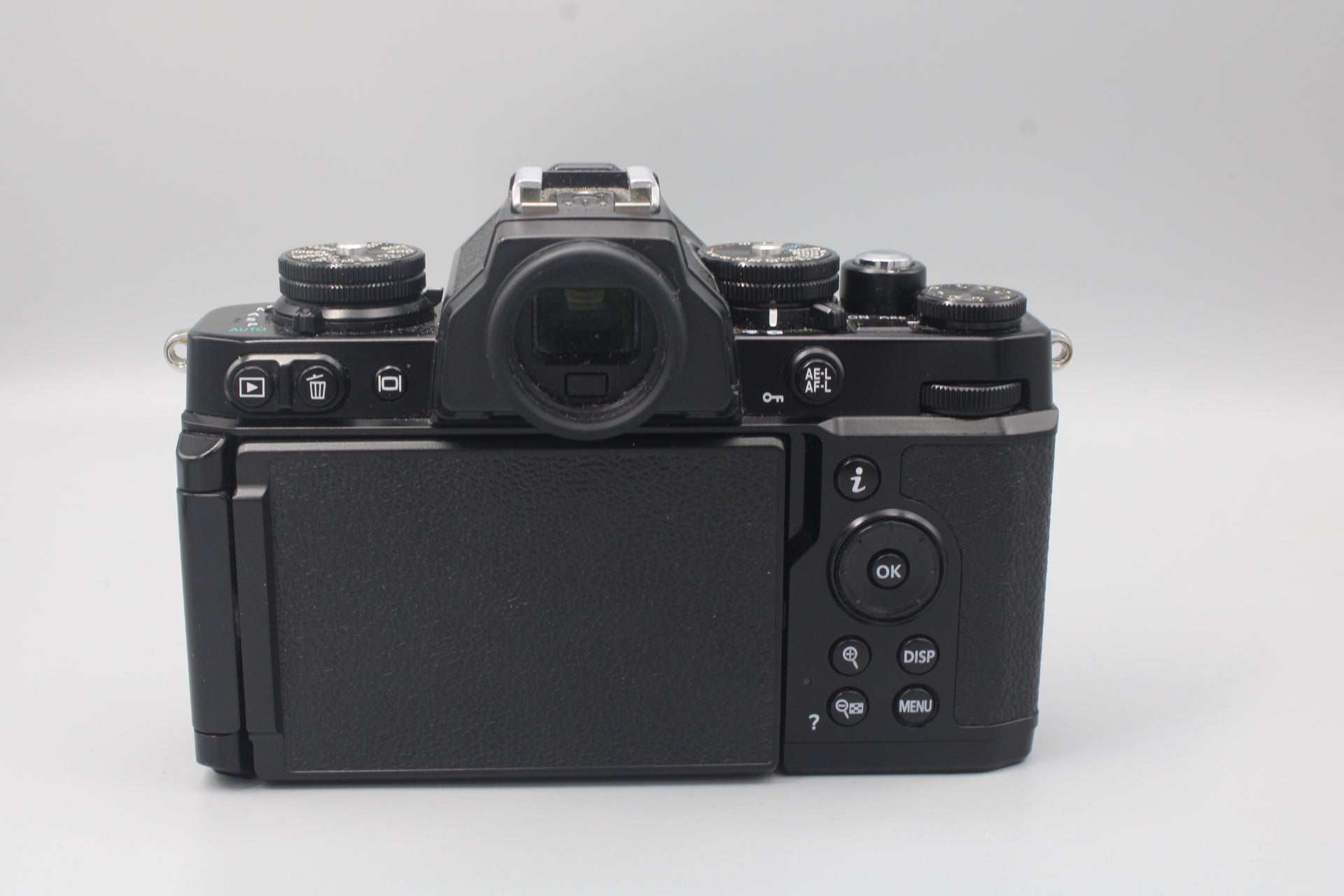 Used Nikon Zfc Mirrorless Digital Camera Body | Black