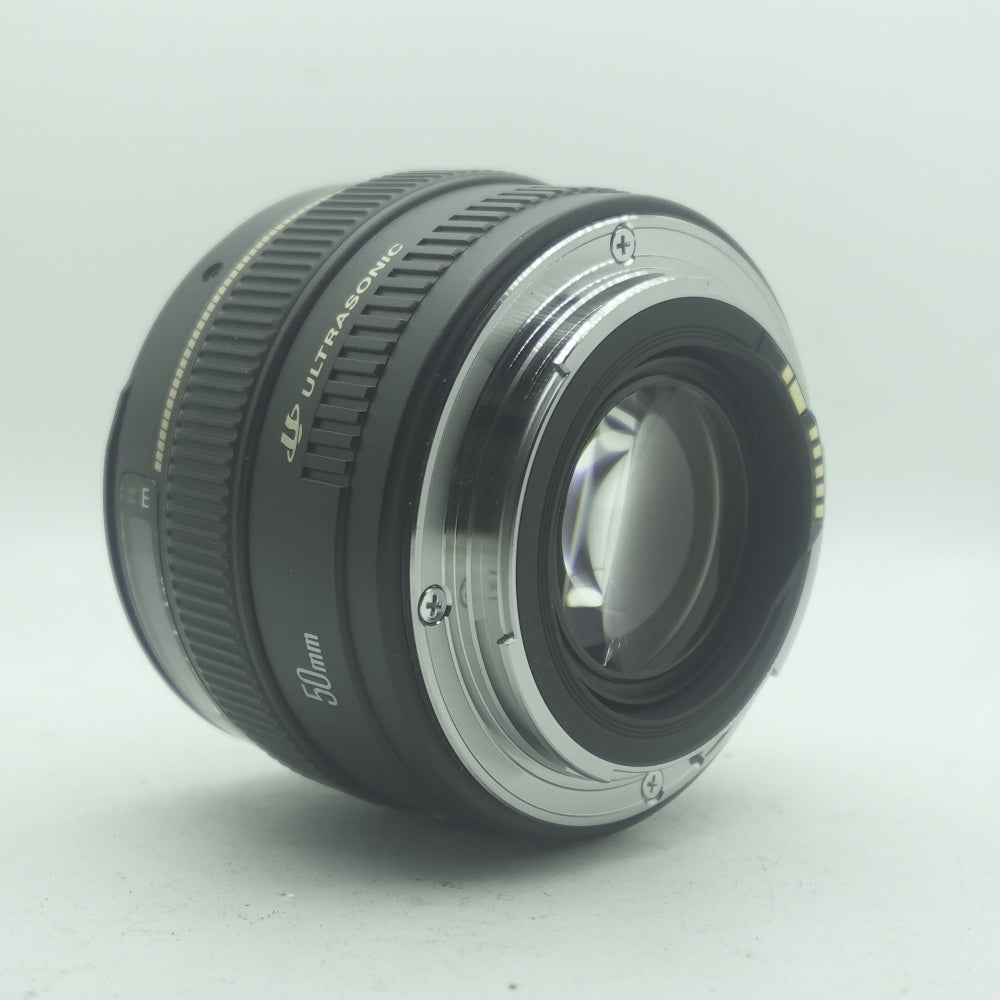 Used Canon 50mm F/1.4 Ultrasonic | U8