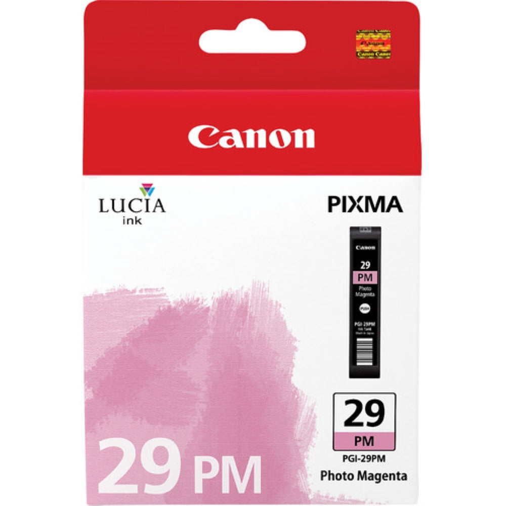 Canon PGI-29 Photo Magenta Ink Tank