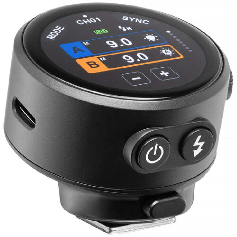 Westcott FJ-T1 S Touchscreen Wireless Trigger for Sony Cameras