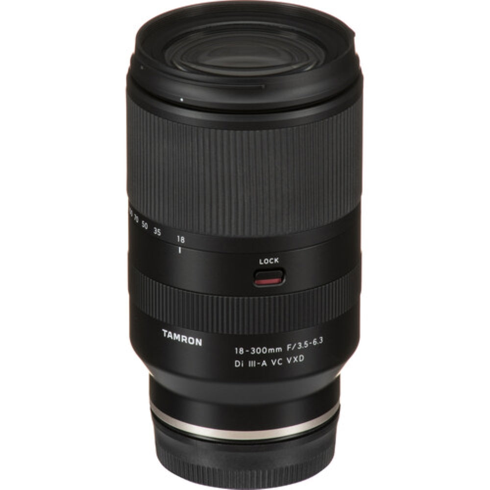 TAMRON 18-300mm f/3.5-6.3 Di III VC VXD | Canon RF