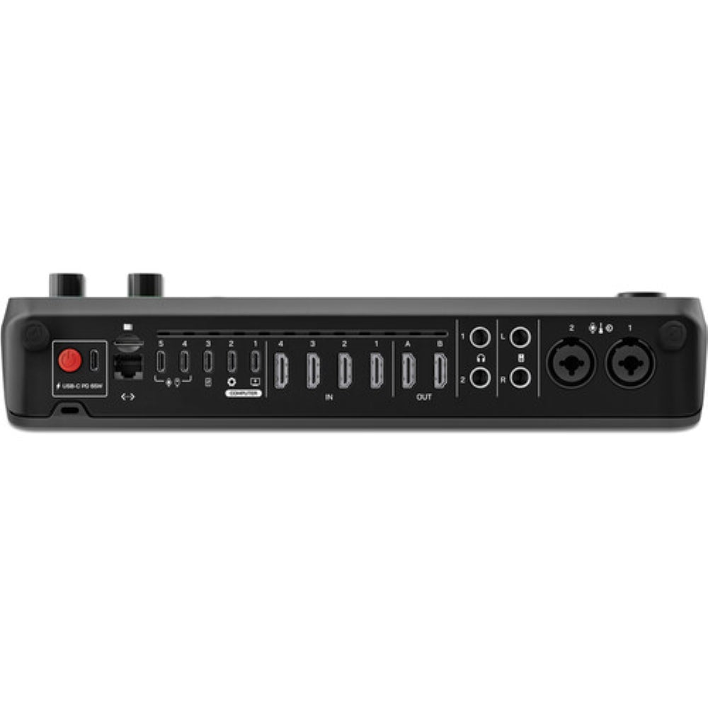RODE RODECaster Video All-in-One Production Console **OPEN BOX**