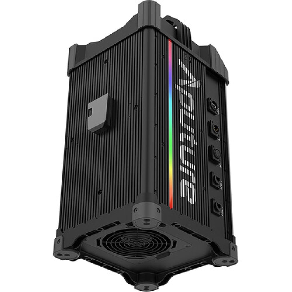 Aputure Electro Storm CS15 RGB LED Monolight | US Plug, Flight Case Kit