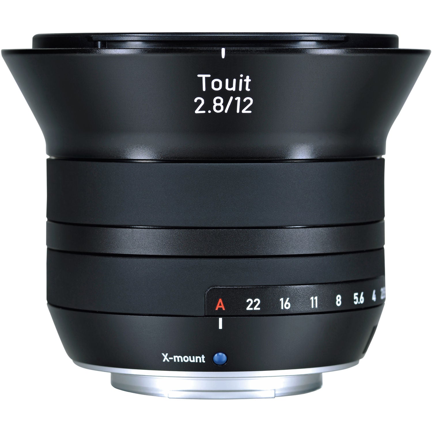 Zeiss 12mm f/2.8 Touit Series for Fujifilm X Series Cameras