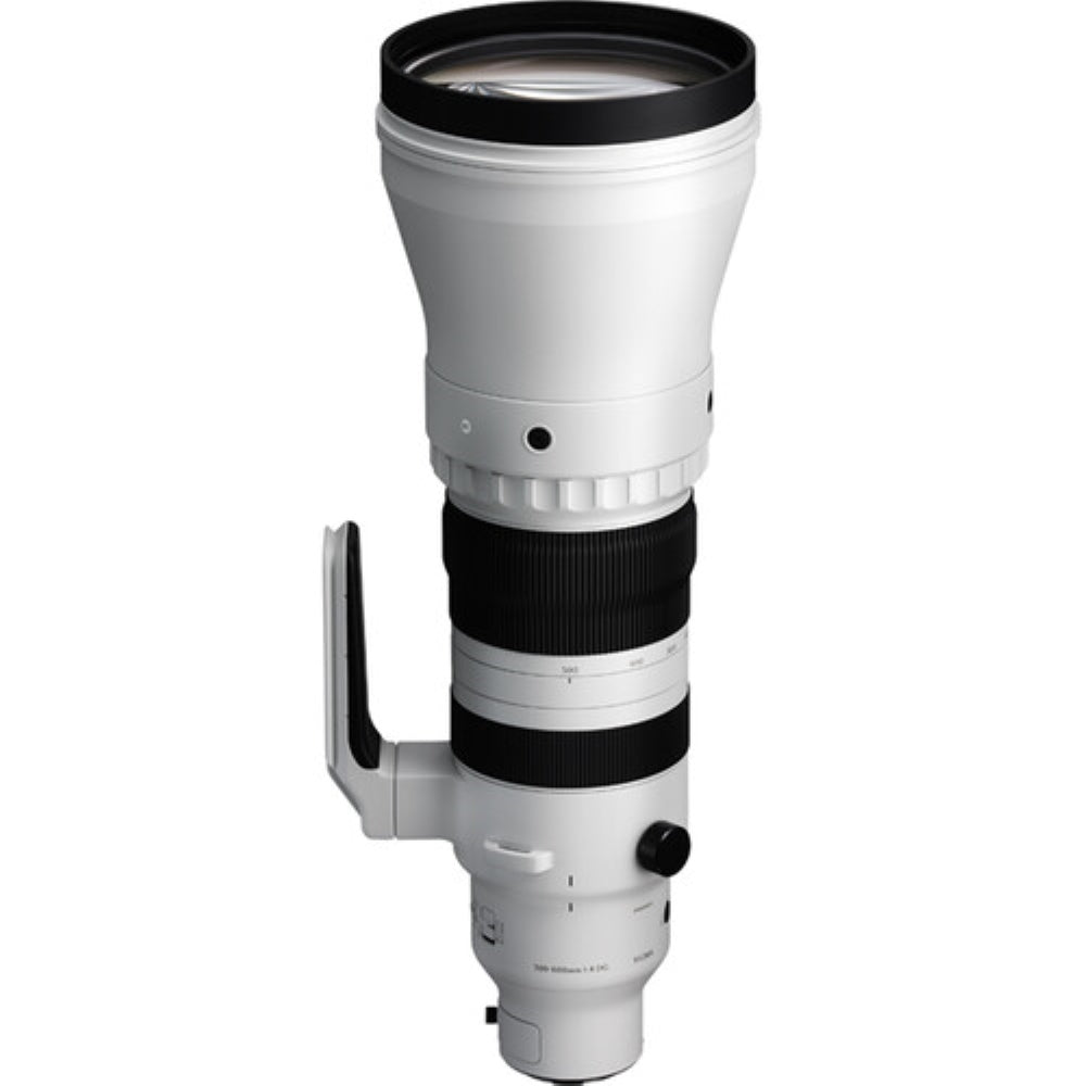 Sigma 300-600mm f/4 DG OS Sports Lens Compatible with L-Mount (Full Frame) Bundle with Cleaning Kit + Cleaning Cloth (3 Items)