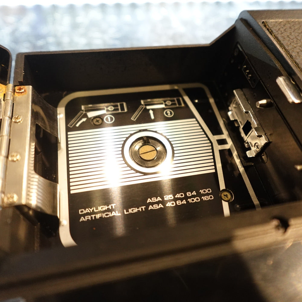 Used Bolex 525XL | Super 8 | Black | U8
