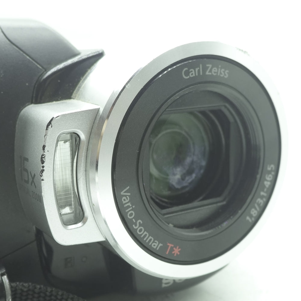 Used Sony HDR-SR10 | Black | U8