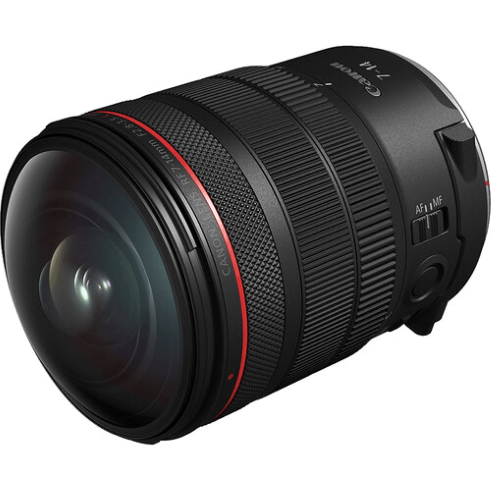 Canon RF 7-14mm f/2.8-3.5 L Fisheye STM Lens | Canon RF