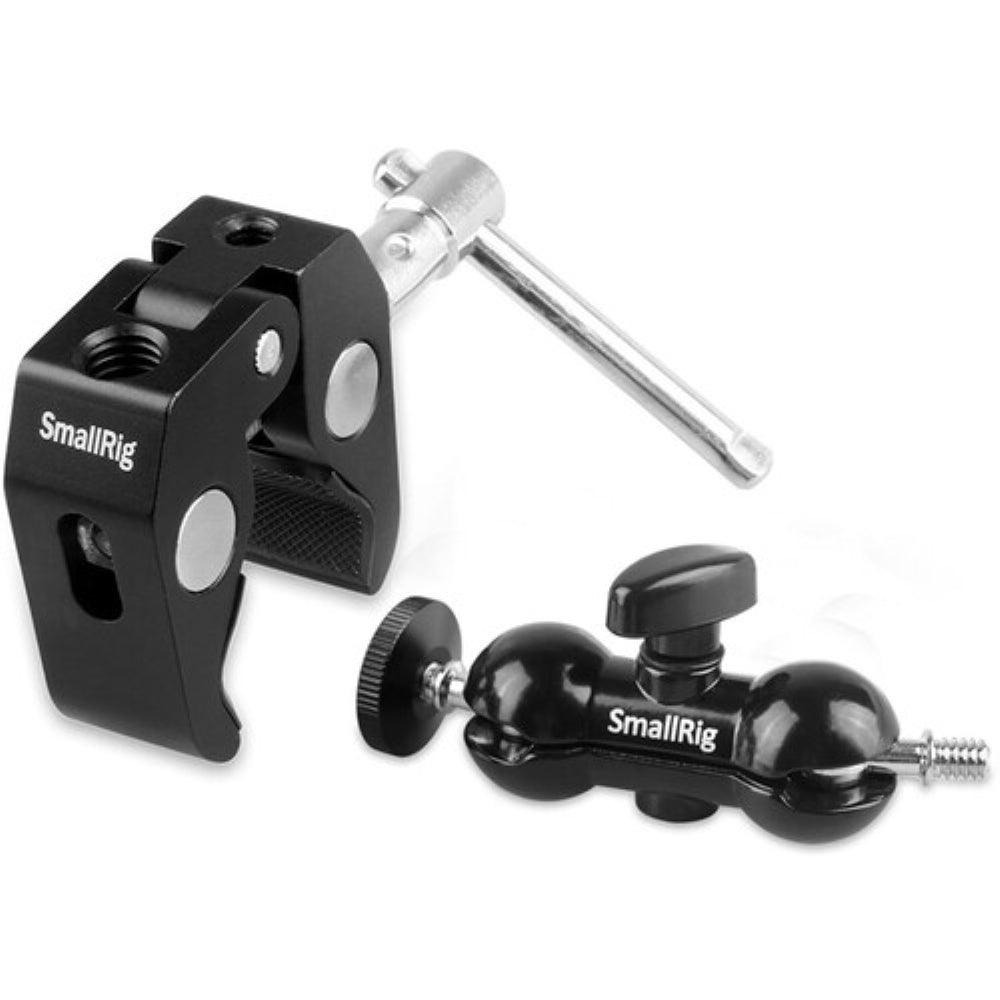 SmallRig Super Clamp with Ball Head Arm