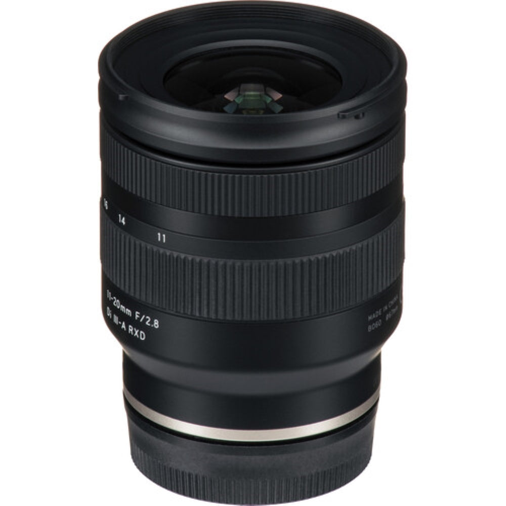 Tamron 11-20mm f/2.8 Di III-A RXD Lens | Sony E