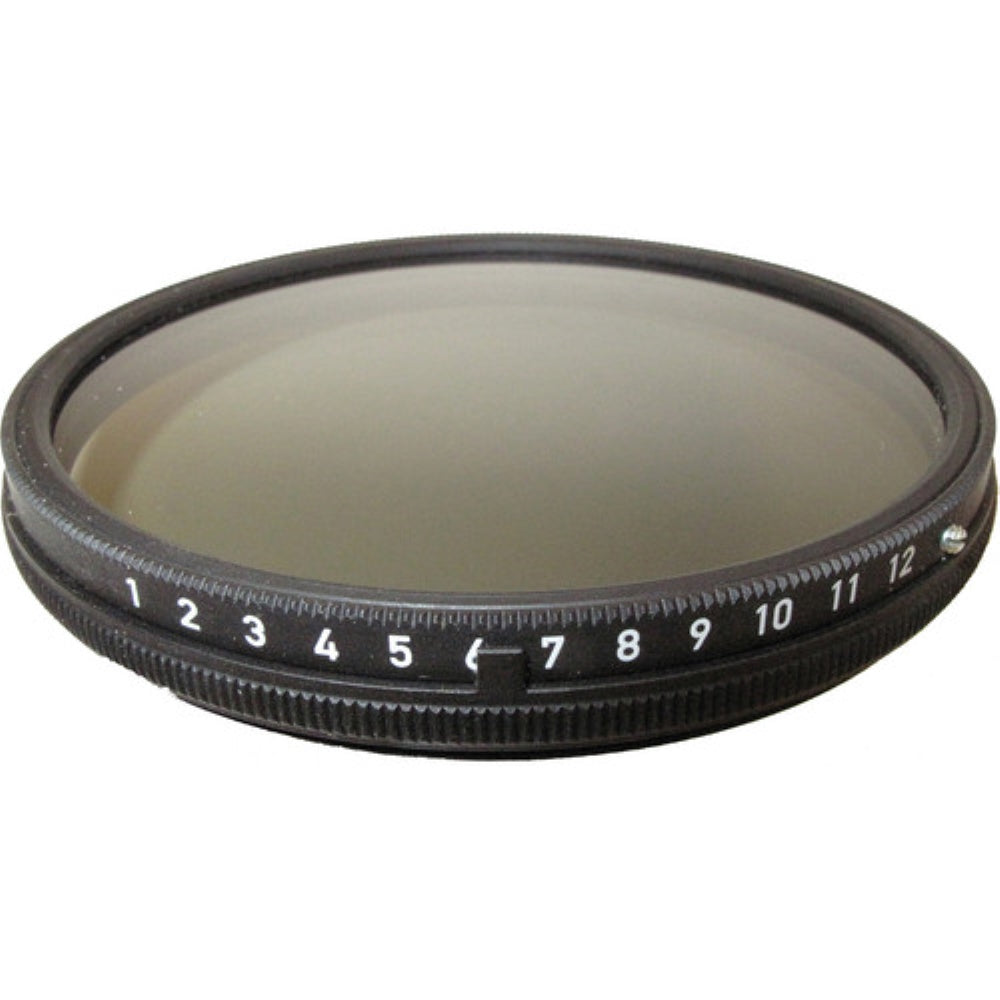 Heliopan 77mm Variable Gray ND Filter