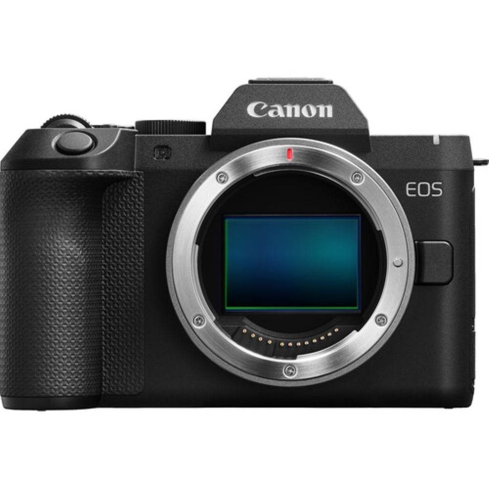 Canon EOS R8 Mark II Mirrorless Camera with 64GB Memory Card + 200ES Camera Bag