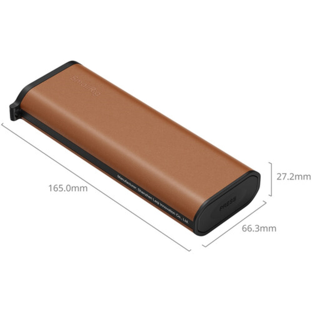SmallRig CFexpress Type A Multifunctional Card Reader and Storage Case