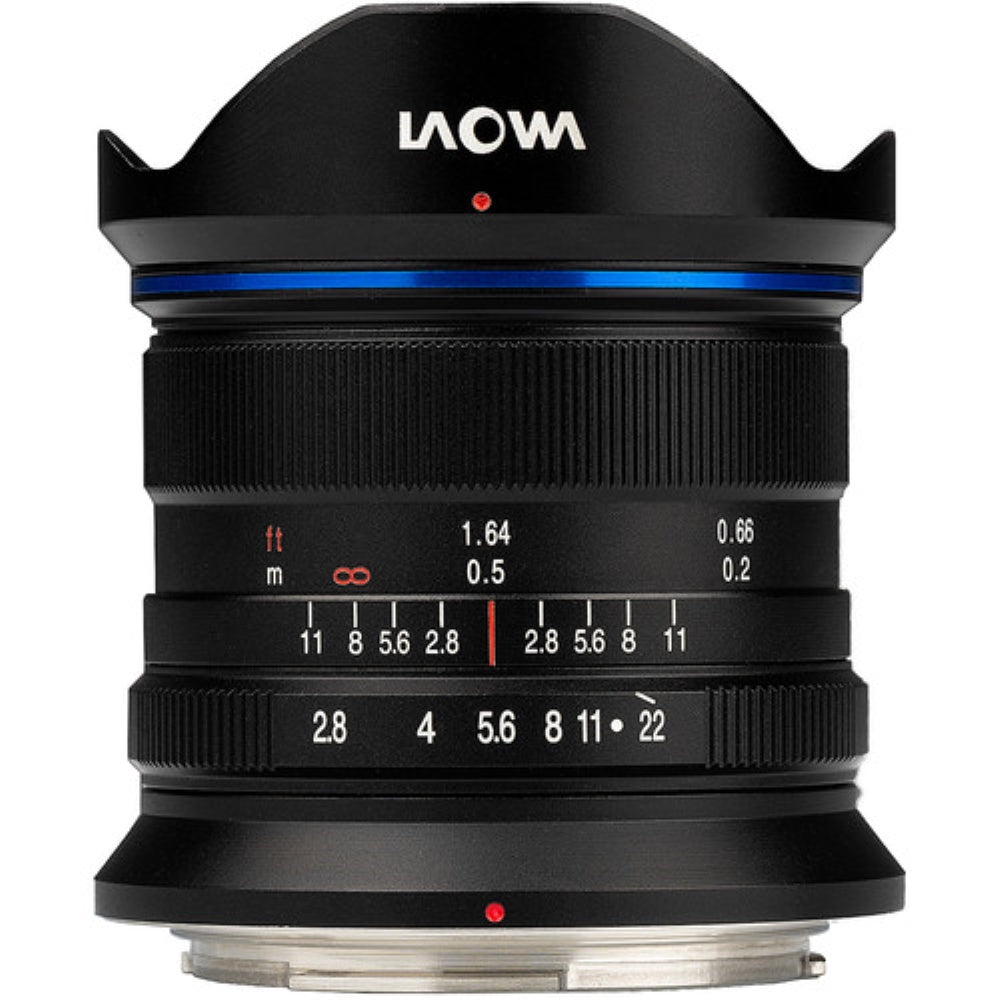 Laowa 9mm f/2.8 Zero-D Lens | DL Mount