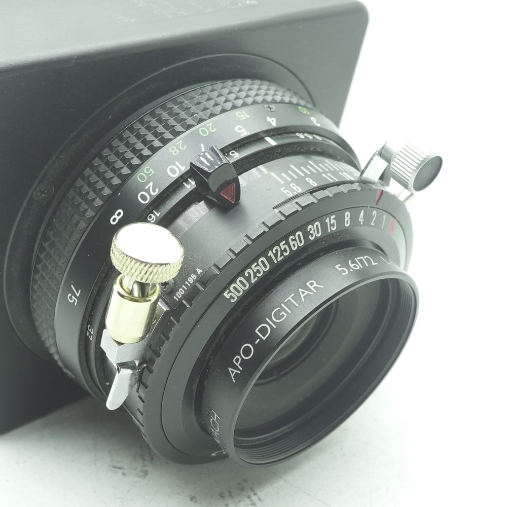 Used Apo-Digitar Schneider Kreuznach MC 72mm F/5.6 | U9