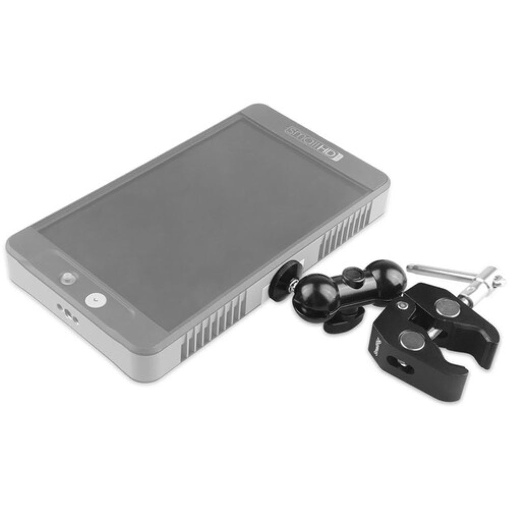 SmallRig Super Clamp with Ball Head Arm