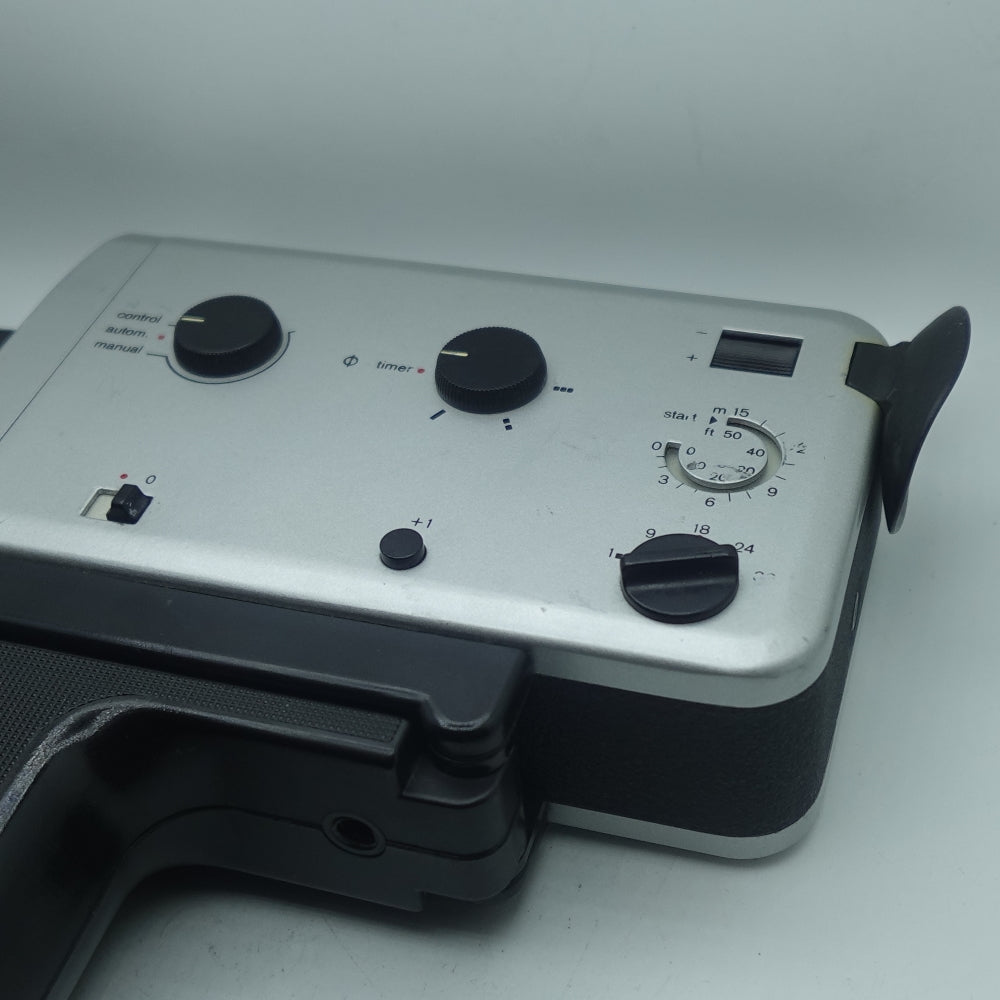 Used Nizo Braun 156 Macro | Silver | U8