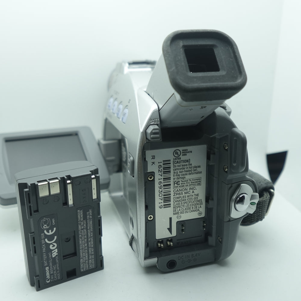 Used Canon ZR65MC | MiniDV | U8