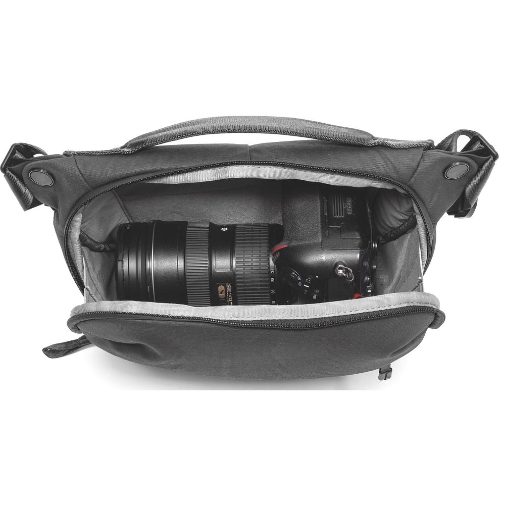 Peak Design Everyday Sling v2 | 6L, Black
