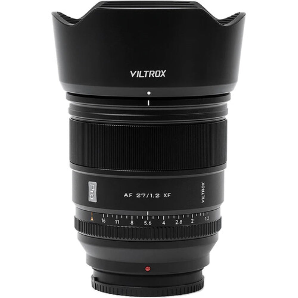 Viltrox 27mm f/1.2 Lens | FUJIFILM X