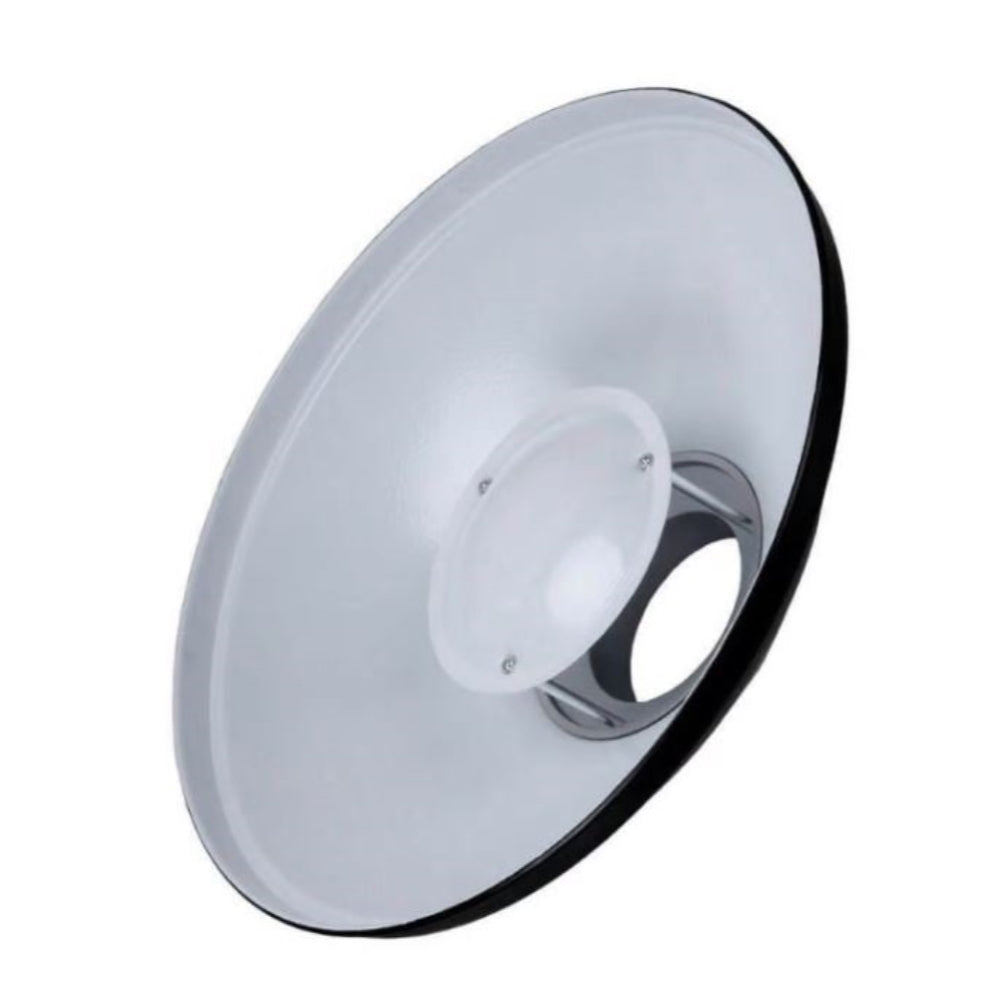 Godox BDR-W550 Beauty Dish Reflector | White