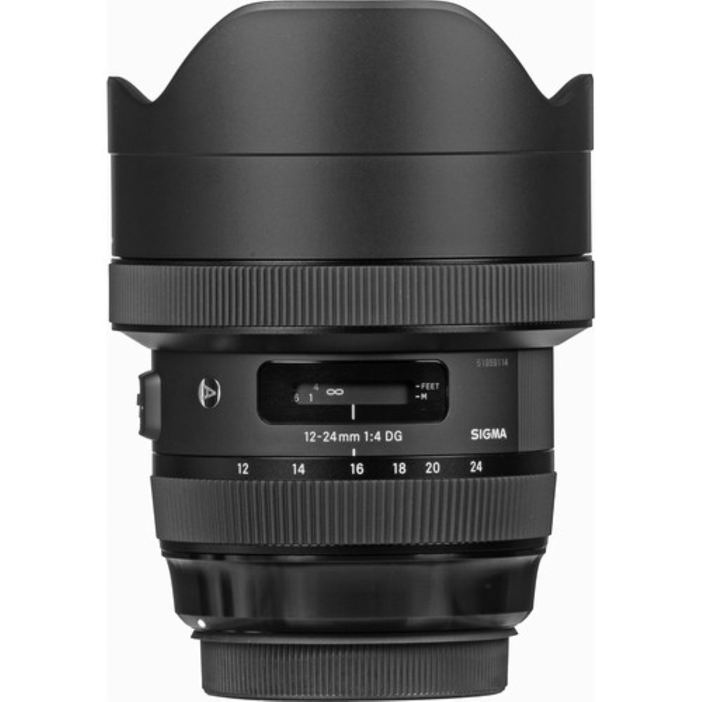 Sigma 12-24mm f/4.0 Art DG HSM Lens for Nikon F Mount