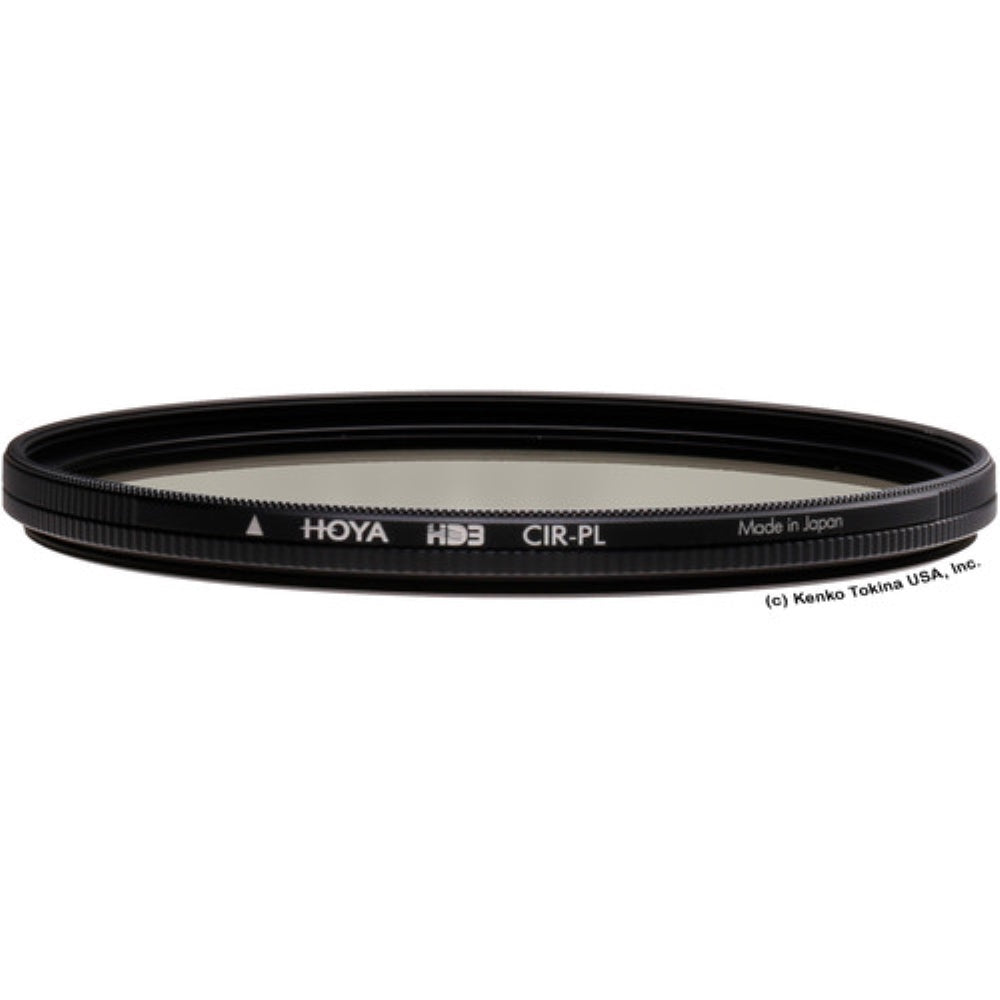 Hoya 55mm HD3 Circular Polarizer Filter