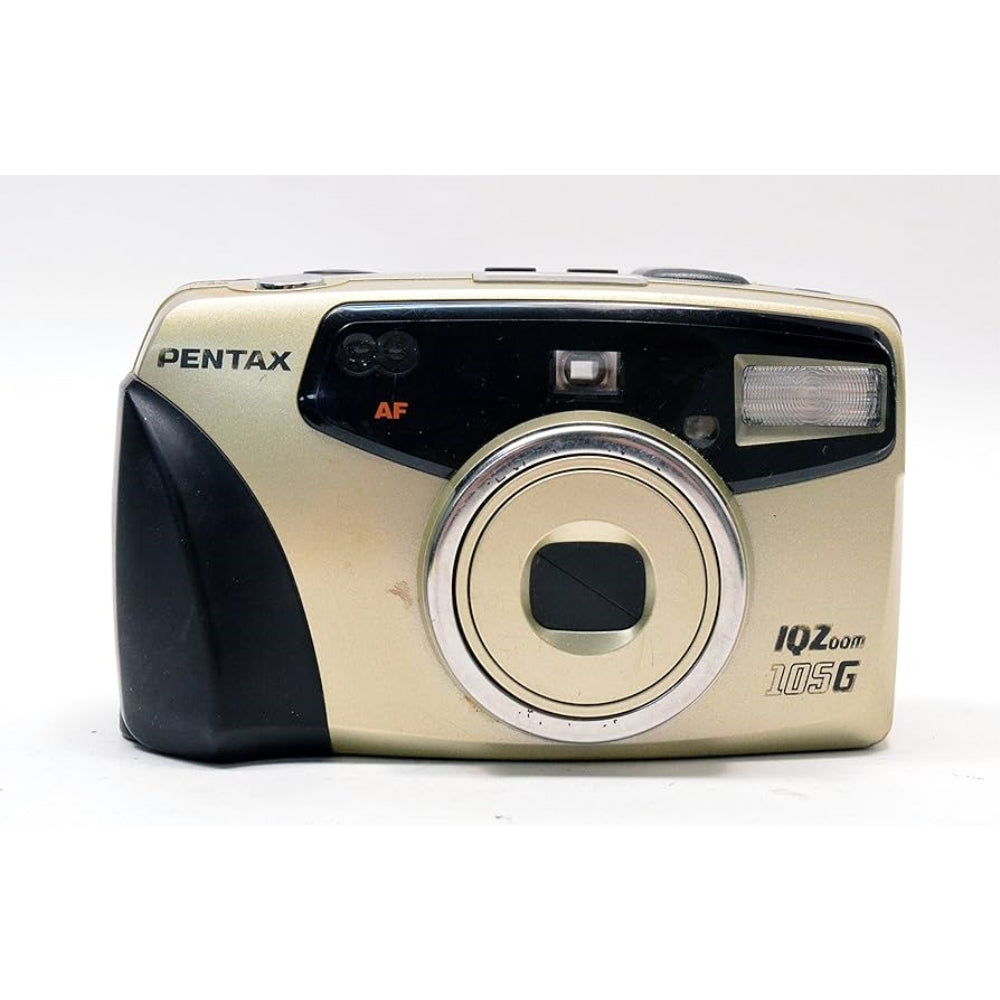 Used Pentax IQ zoom 105G | Silver | U8