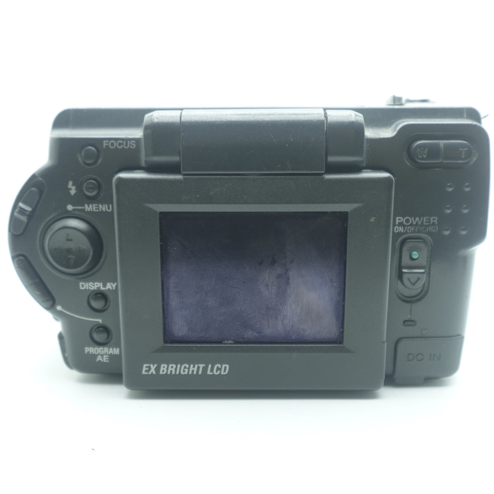 Used Sony Cybershot DSC-S30 | Grey | U8