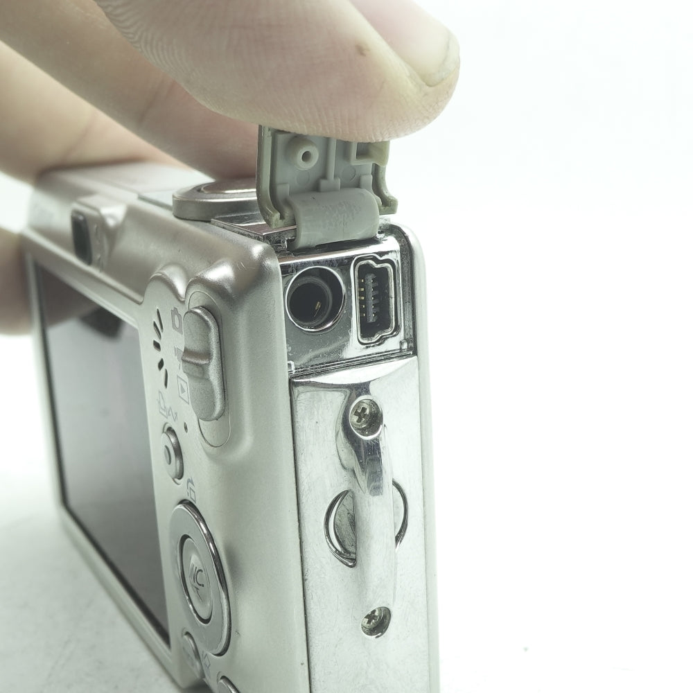 Used Canon IXUS 60 | CCD | Silver | U8
