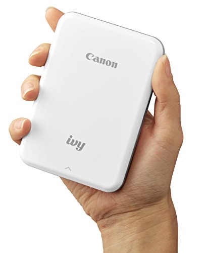 Canon IVY Mini Smartphone Printer | Rose Gold