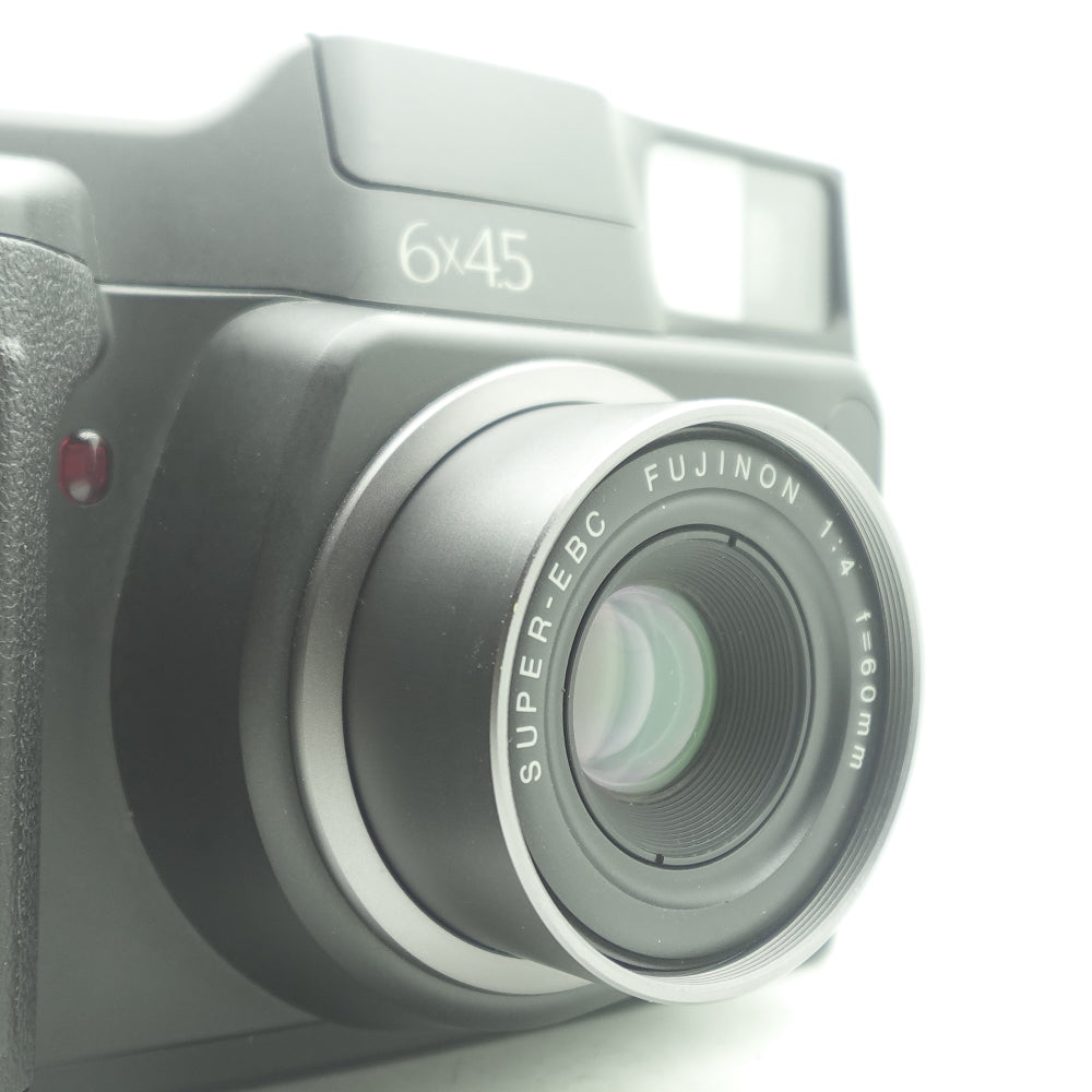 Used FujiFilm GA645 | Black | U9