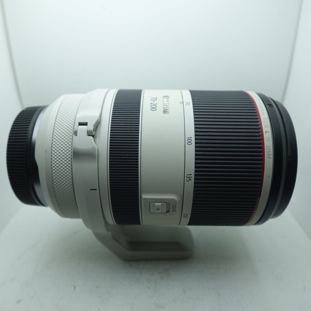 Used Canon EF 70-200 f2.8 L IS USM | White | U-8