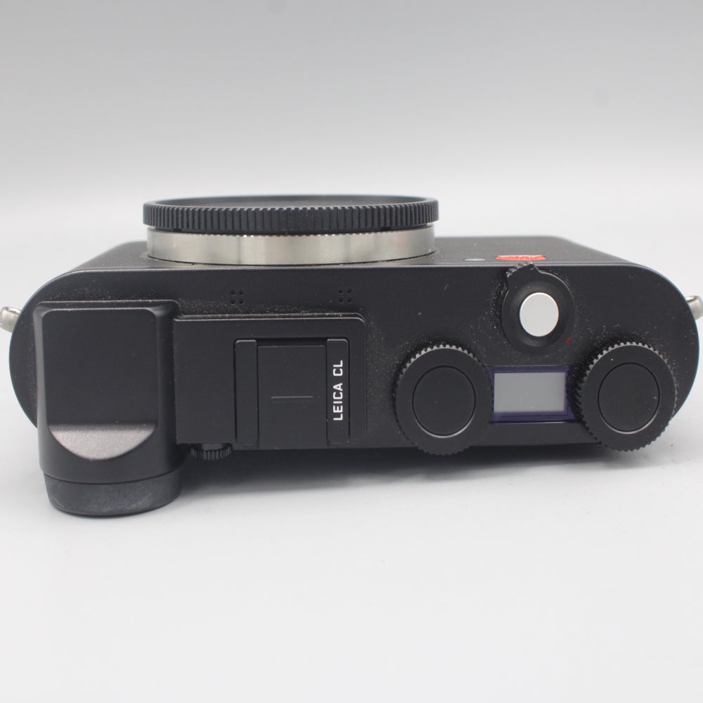 Used Leica CL Digital Rangefinder Camera | Black