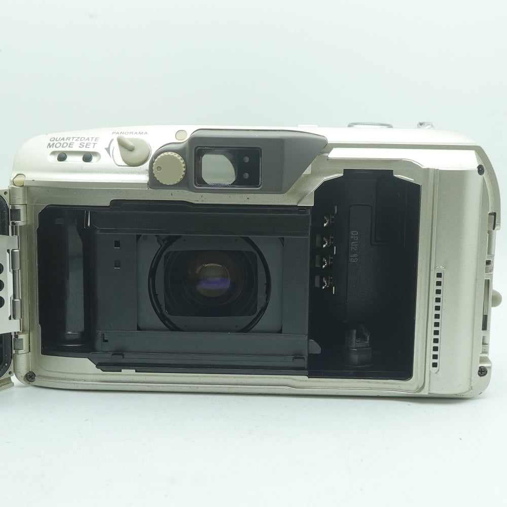 Used Olympus MJU ii 170 VF | Silver | U8