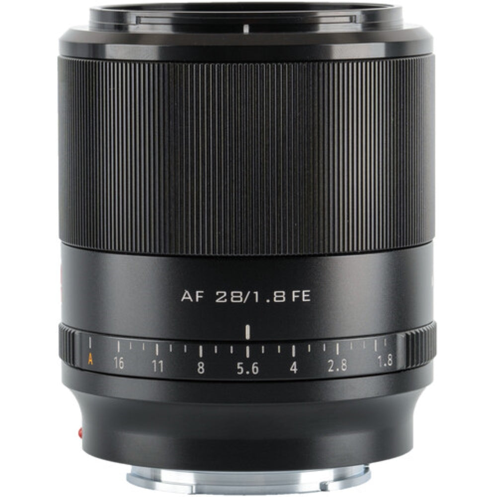 Viltrox AF 28mm f/1.8 Lens | Sony E