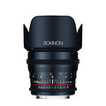 Rokinon 50mm T1.5 AS UMC Cine DS Lens for Sony E Mount