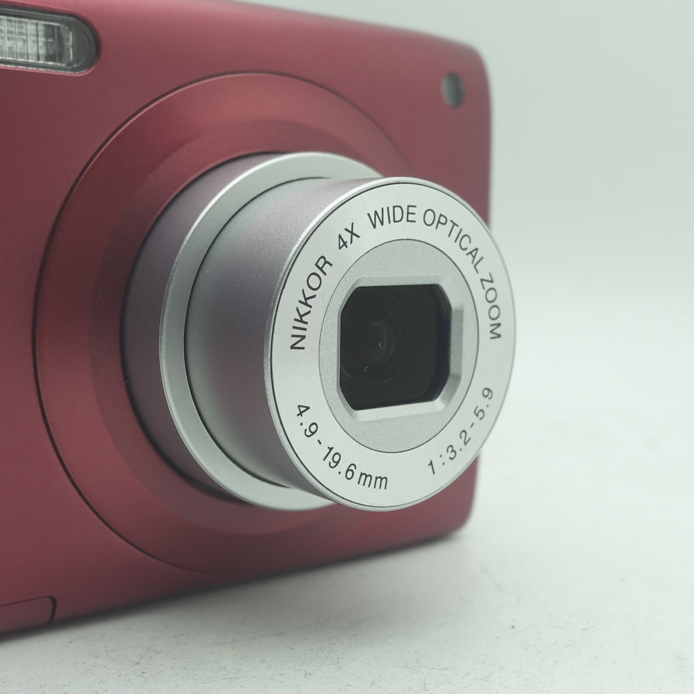 Used Nikon Coolpix S230 | Purple | U7