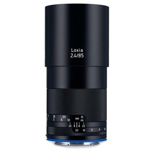 ZEISS Loxia 85mm f/2.4 Lens | Sony E Mount
